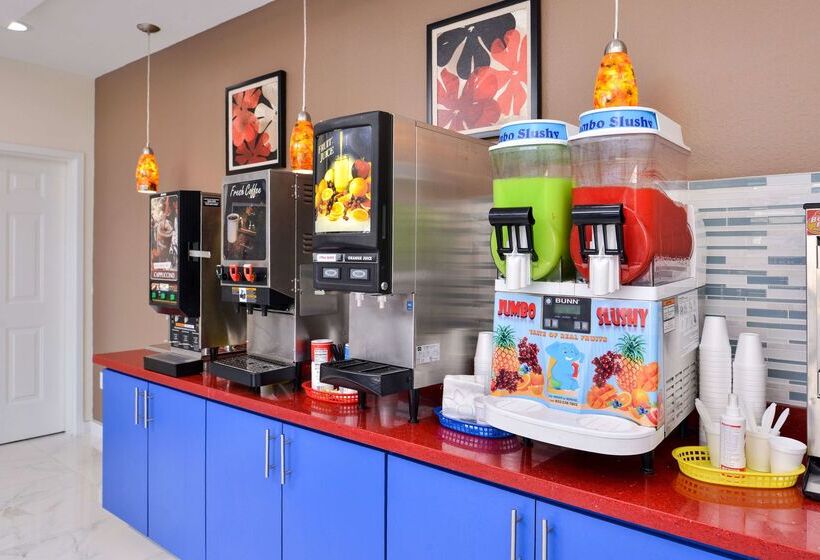 فندق على الطريق Americas Best Value Inn & Suites Spring / N. Houston