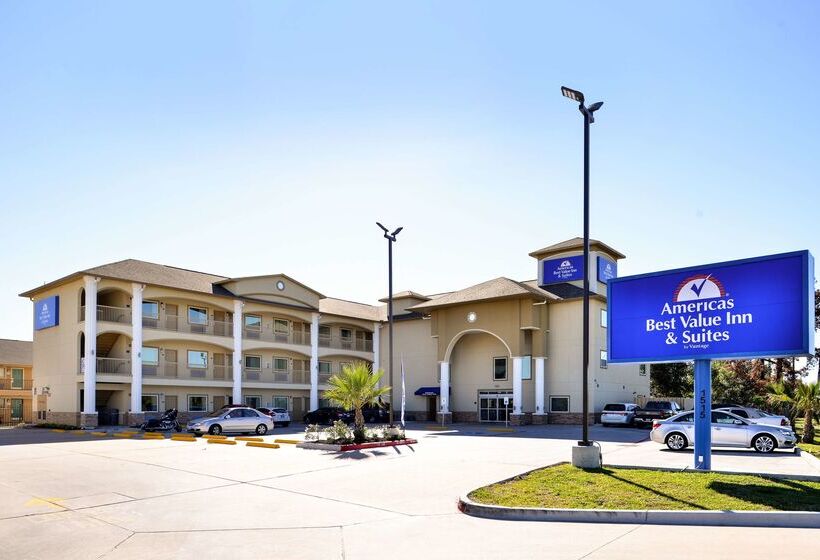 فندق على الطريق Americas Best Value Inn & Suites Spring / N. Houston