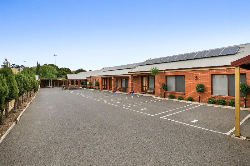 Мотель Bendigo Goldfields Motor Inn