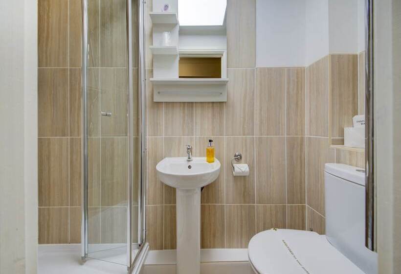펜션 The Regents Guest House