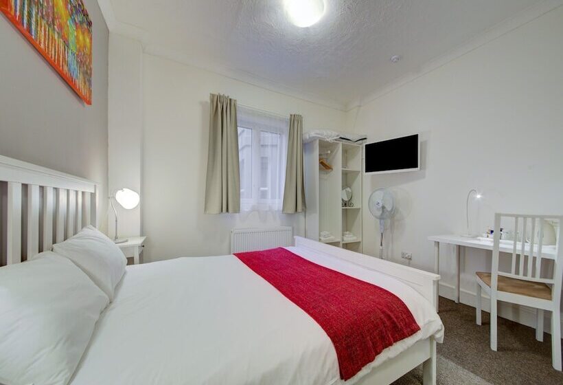 펜션 The Regents Guest House