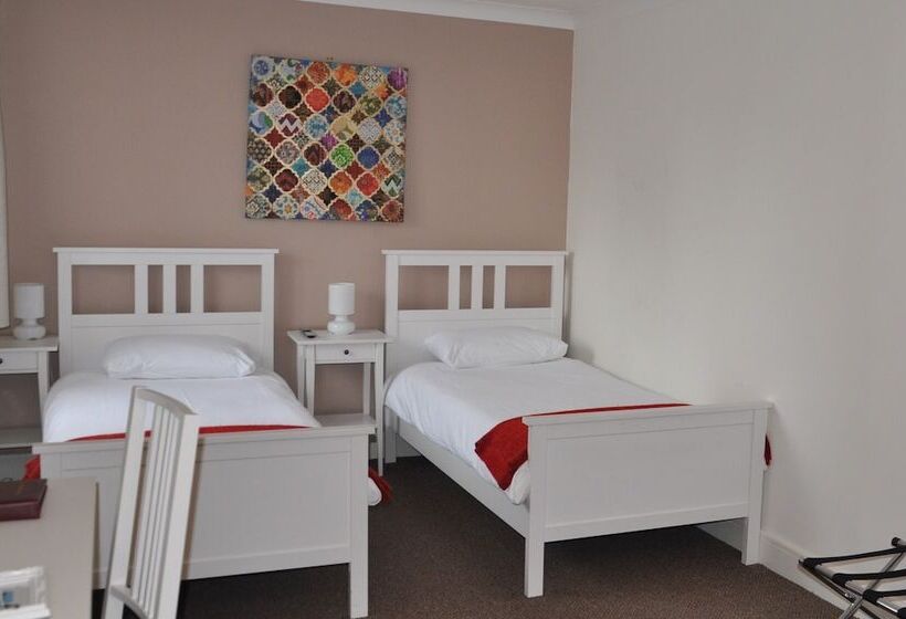 펜션 The Regents Guest House