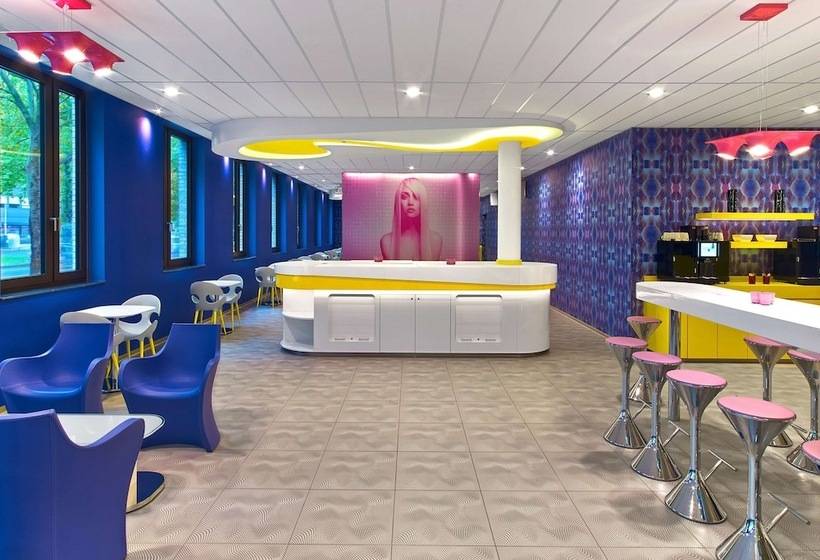 هتل Prize By Radisson, Hannover City