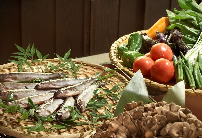 ريوكان Echigo Yuzawa Hatago Isen