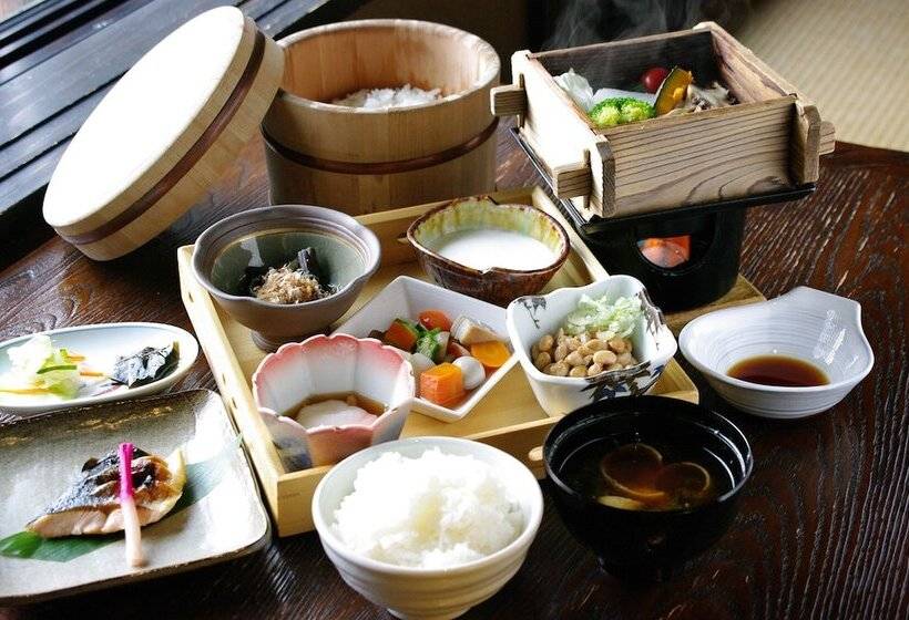 ريوكان Echigo Yuzawa Hatago Isen