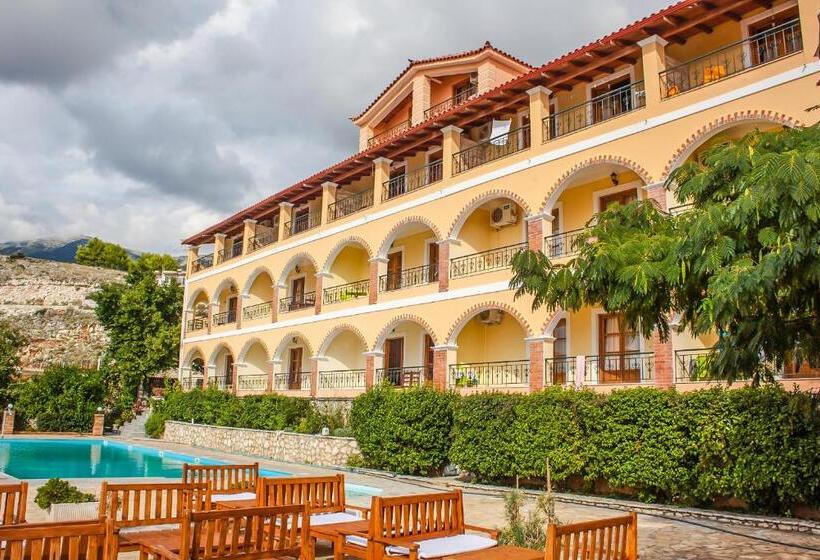 Apart Hotel Llazari