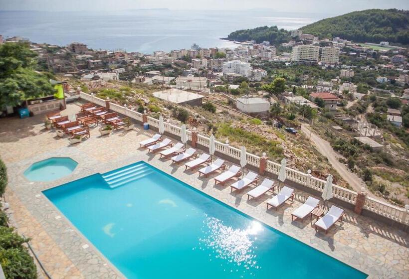 Apart Hotel Llazari