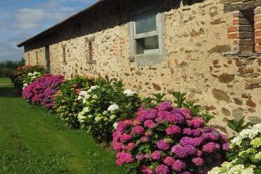 تختخواب و صبحانه A La Haute Bouillere