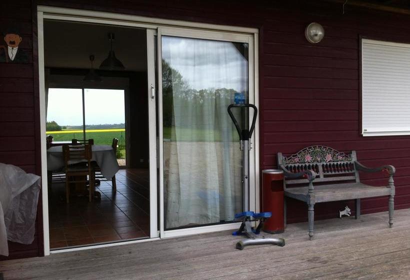 ベッドアンドブレックファースト Chambre D Hôte El Dorado