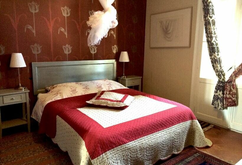 ベッドアンドブレックファースト Chambres D Hôtes La Cour D été