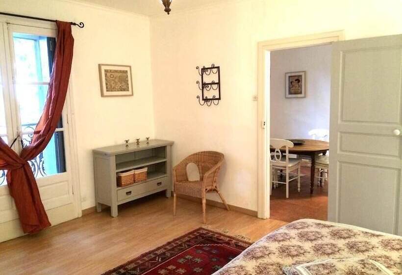 ベッドアンドブレックファースト Chambres D Hôtes La Cour D été