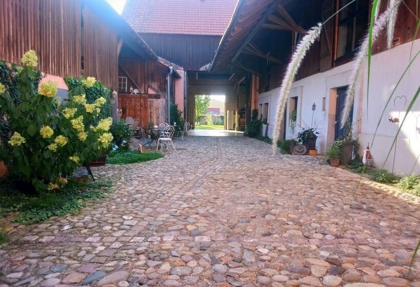 צימר Coté Cour Bischwihr Colmar