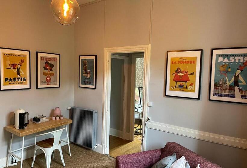 민박 Domaine La Rose