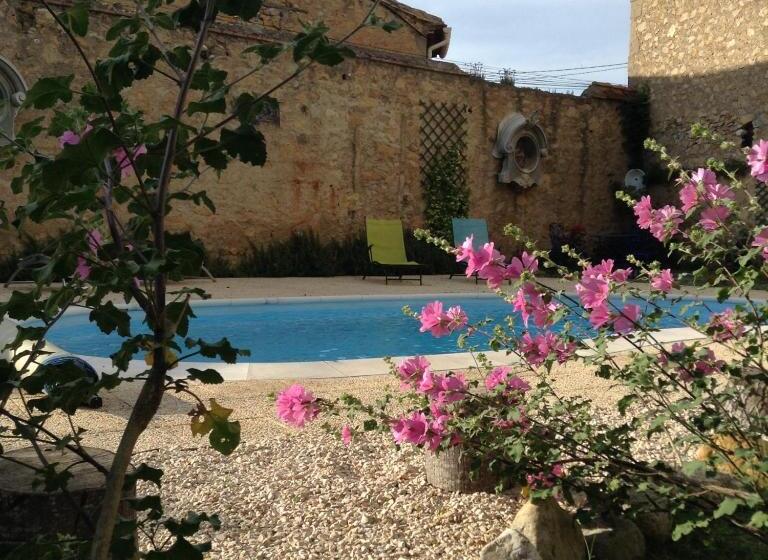 مبيت وإفطار La Villa Celine