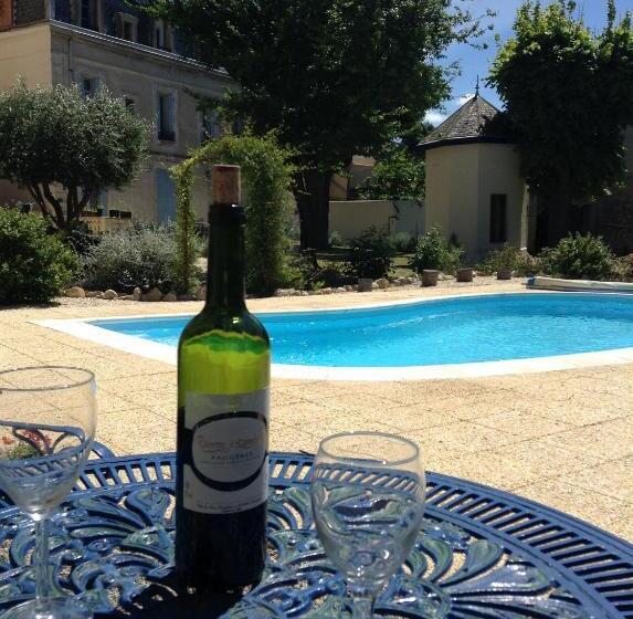 مبيت وإفطار La Villa Celine