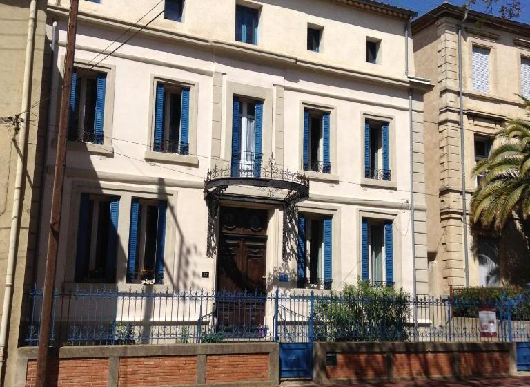 مبيت وإفطار La Villa Celine