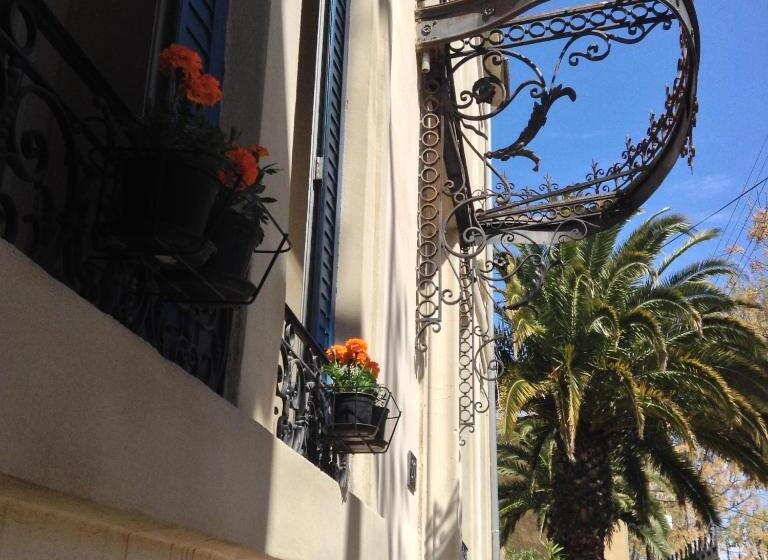 مبيت وإفطار La Villa Celine