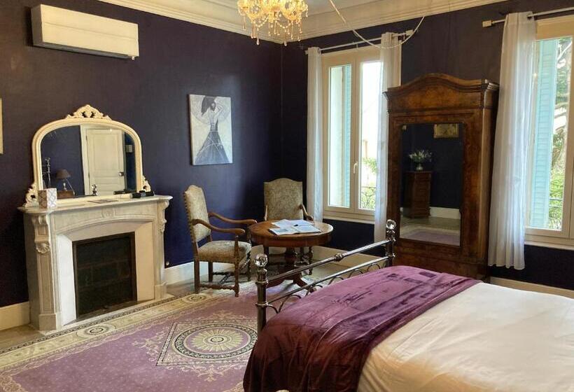 مبيت وإفطار La Villa Celine