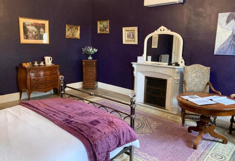 مبيت وإفطار La Villa Celine