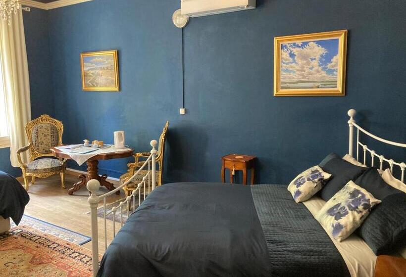 مبيت وإفطار La Villa Celine