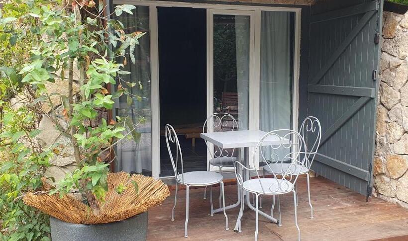 צימר Le Donjon Des Combes Et Son Spa