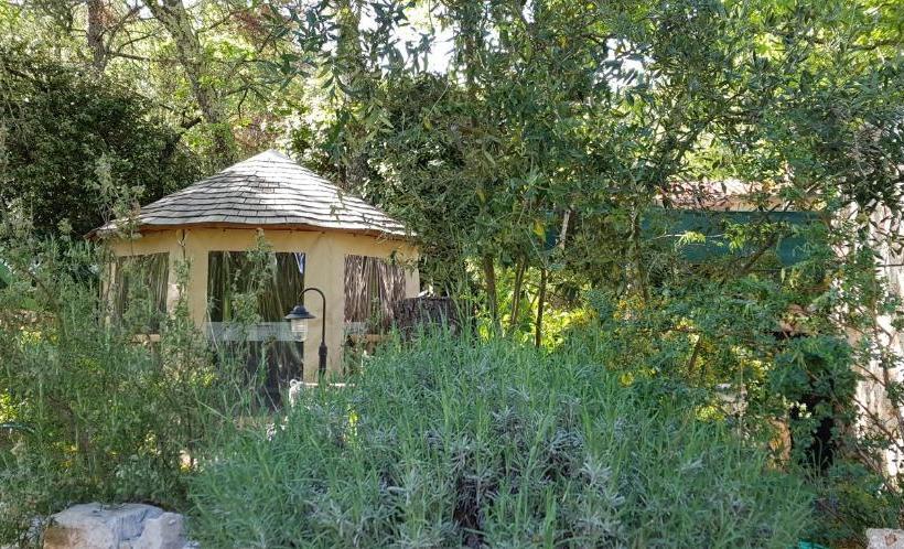צימר Le Donjon Des Combes Et Son Spa