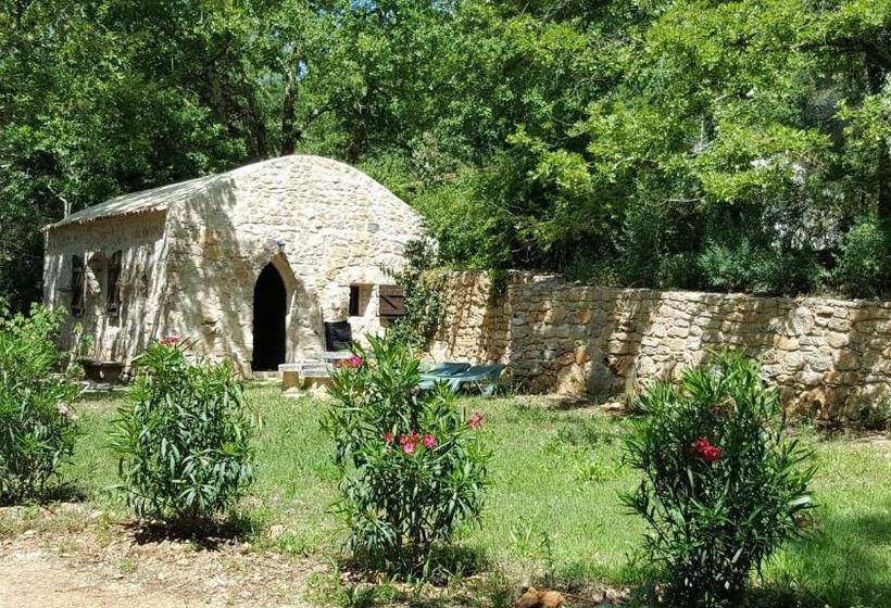 צימר Le Donjon Des Combes Et Son Spa