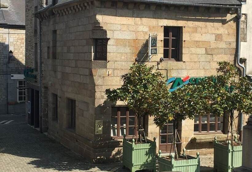 مبيت وإفطار Le Ruppione