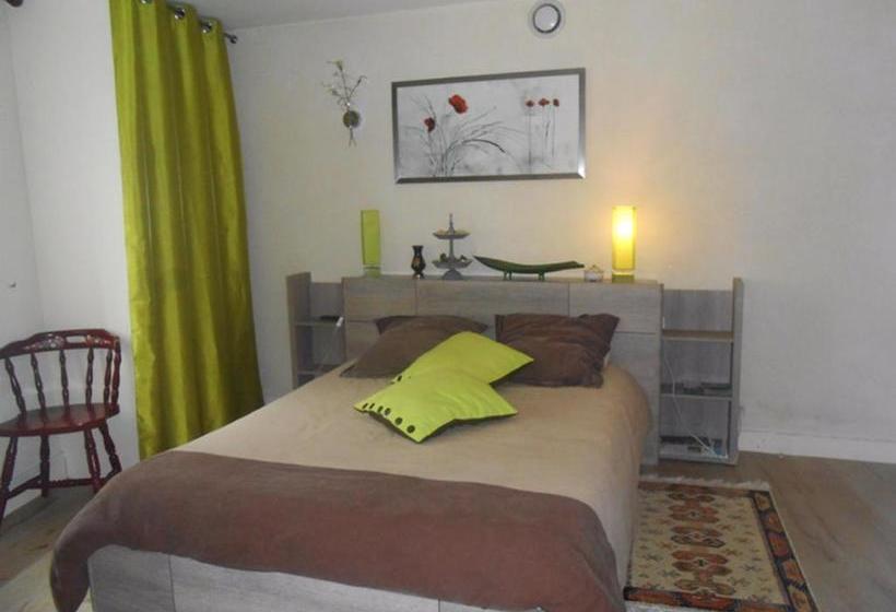 ベッドアンドブレックファースト Les Locations Du Puits