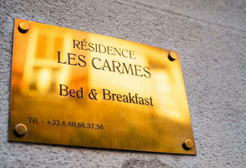 تختخواب و صبحانه Maison De Charme D Arles