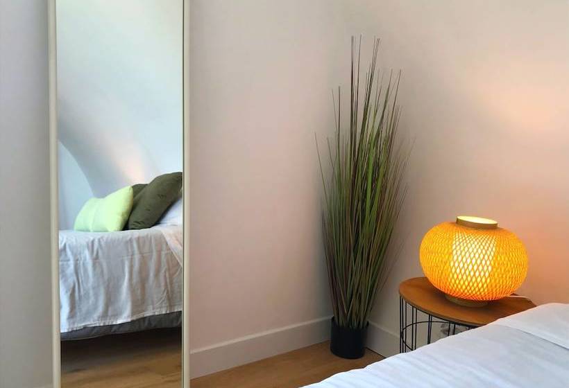 צימר Tilley Lounge Cocoon