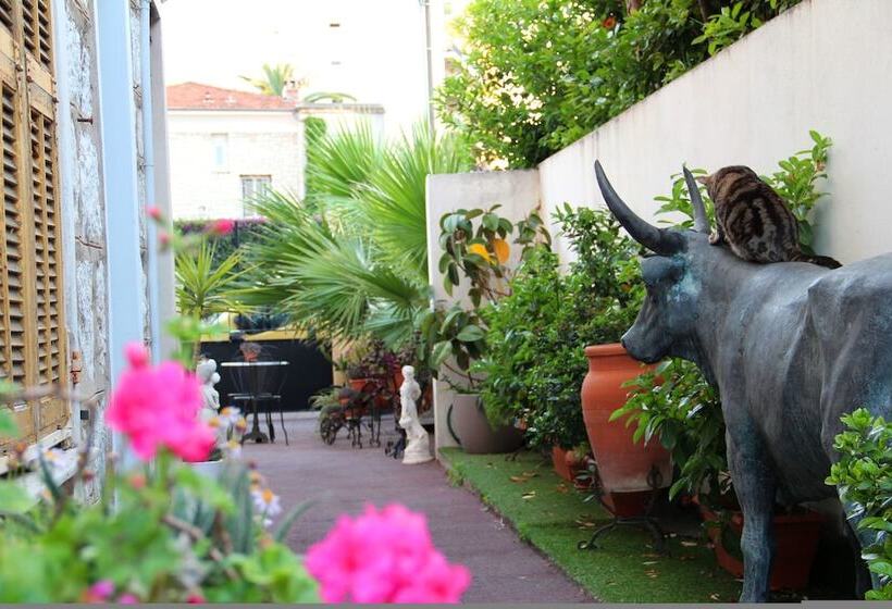 تختخواب و صبحانه Villa Mon Rêve Apartements