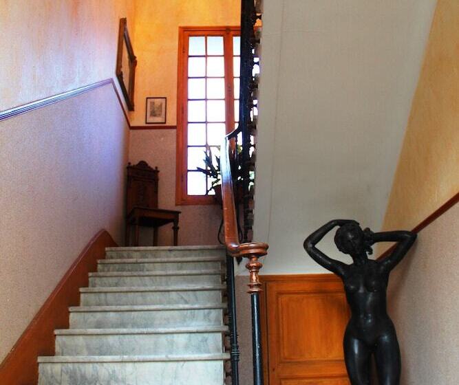 تختخواب و صبحانه Villa Mon Rêve Apartements