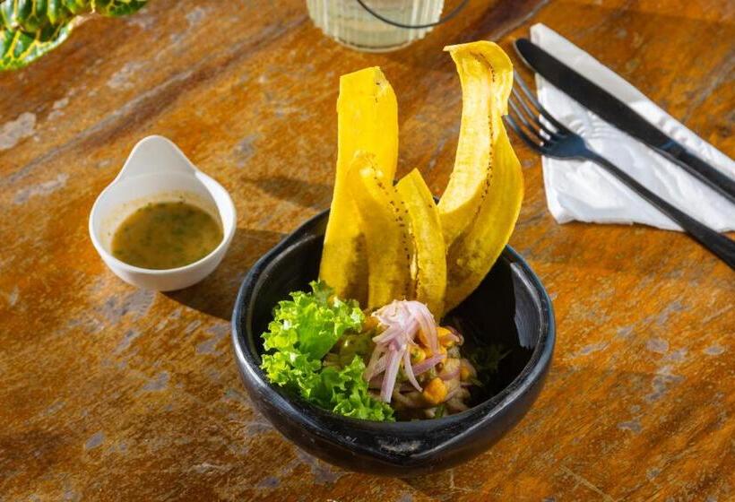 هتل Aite Eco Resort