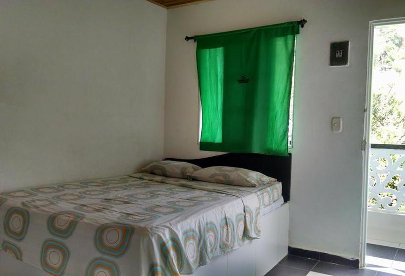 هتل Minca Express Relax   Base Camp