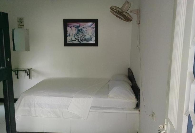 هتل Minca Express Relax   Base Camp