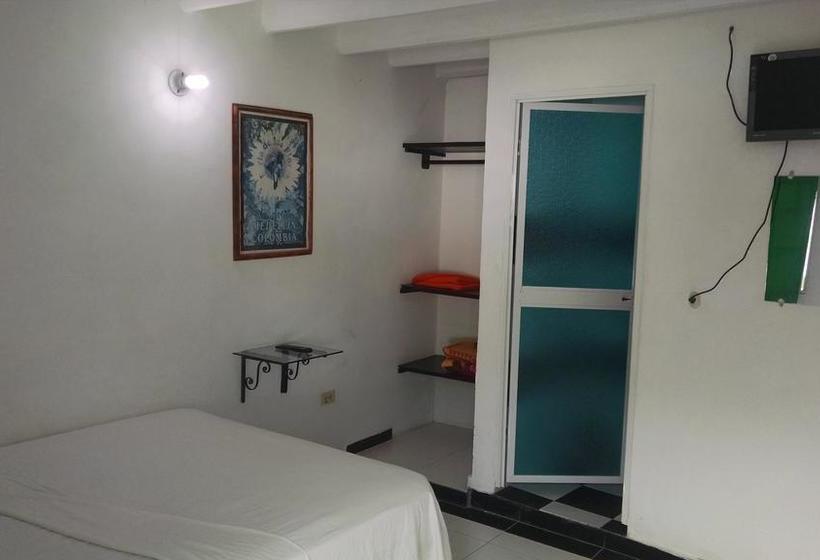 هتل Minca Express Relax   Base Camp