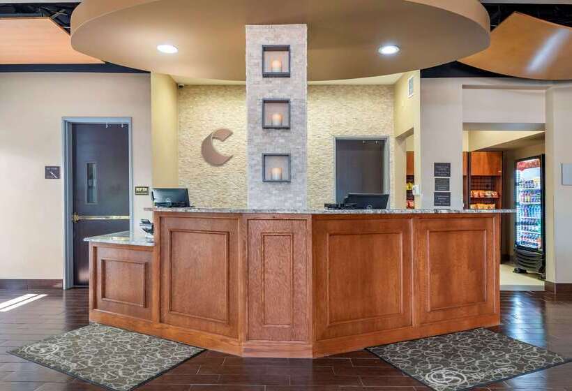 فندق Comfort Suites University