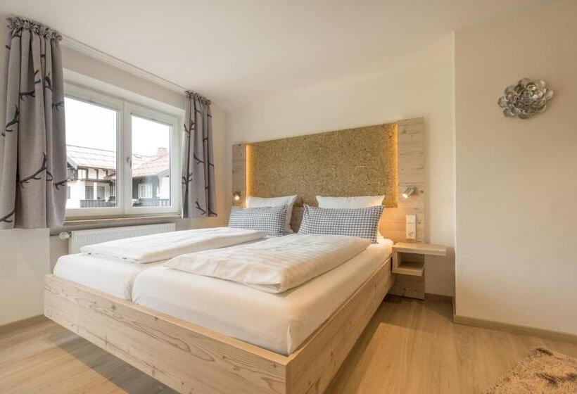هتل Garni Gerberhof S