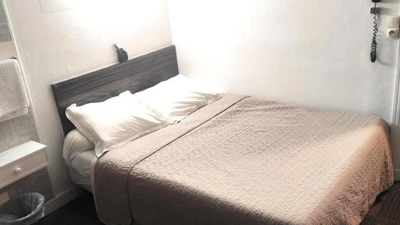 هتل Hôtel Résidence Saint Ouen