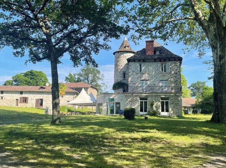 ホテル La Chatelleraie