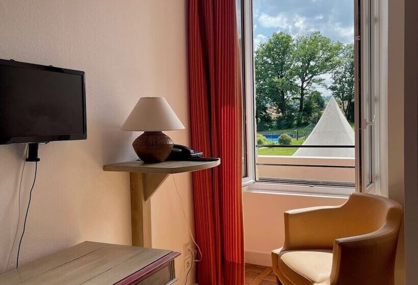 ホテル La Chatelleraie