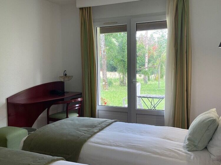 ホテル La Chatelleraie