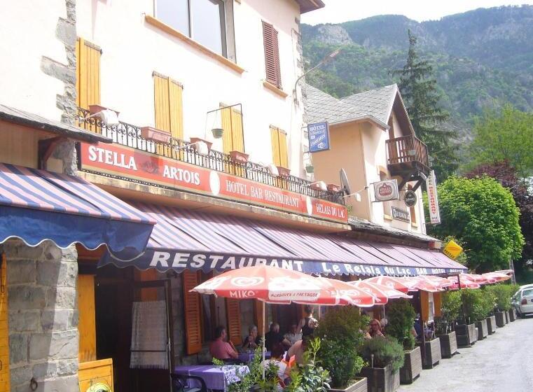 בית מלון כפרי Le Relais Du Lac