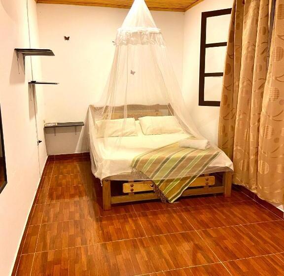 هتل Minca   La Casona