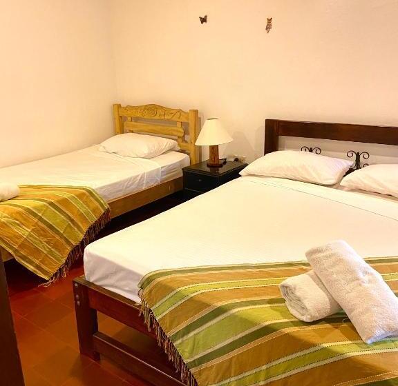 هتل Minca   La Casona