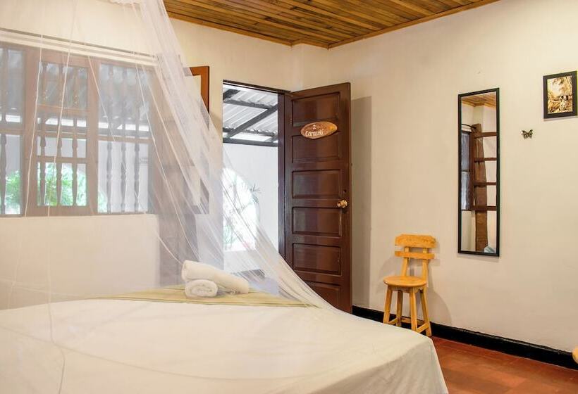 هتل Minca   La Casona