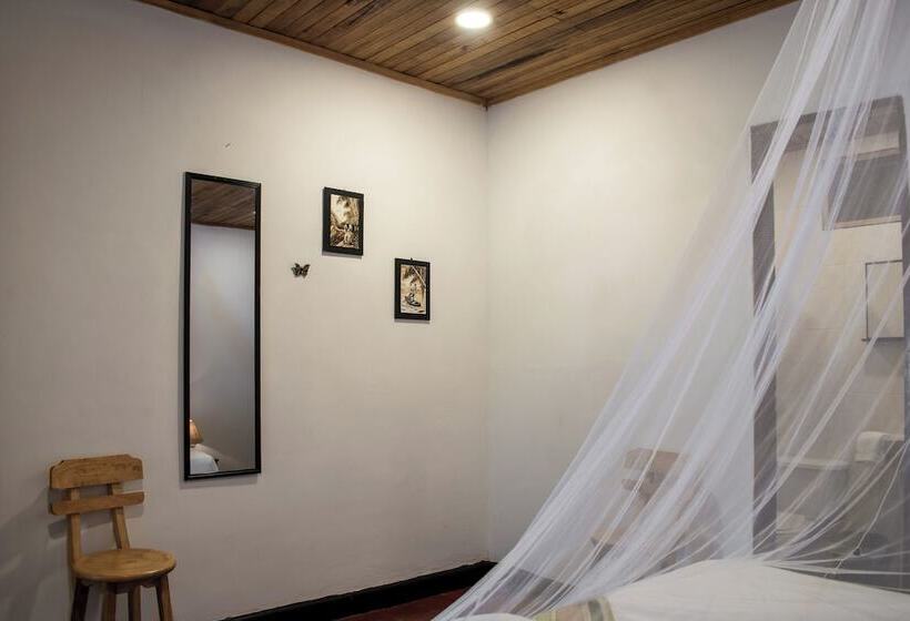 هتل Minca   La Casona