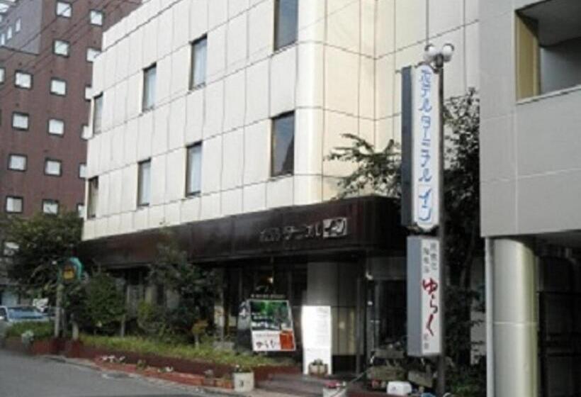 فندق Terminal Inn