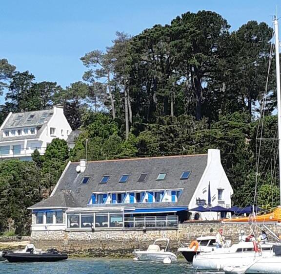 ホテル Restaurant Les Venetes